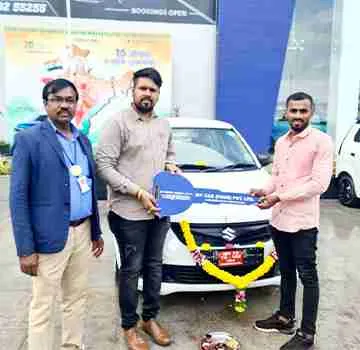 Sai Empire Car Rental Services