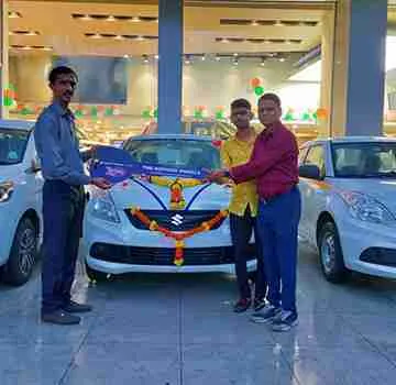 Sai Empire Car Rental Services