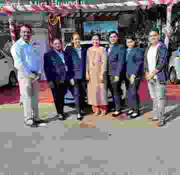 Sai Empire Car Rental Services