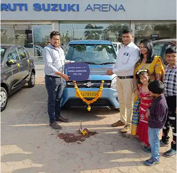 Sai Empire Car Rental Services