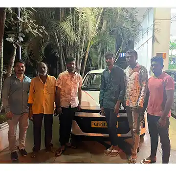 Sai Empire Car Rental Services